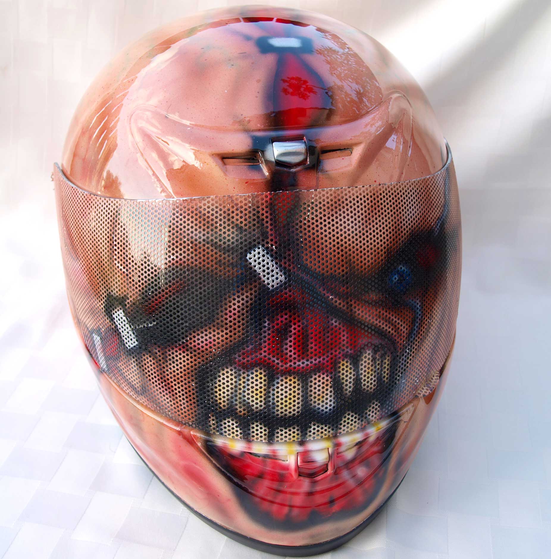 Nemesis from Resident Evil
